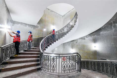 27岁的北京市青年宫10月重装亮相，新增培训面积约4000平方米 | 北晚新视觉
