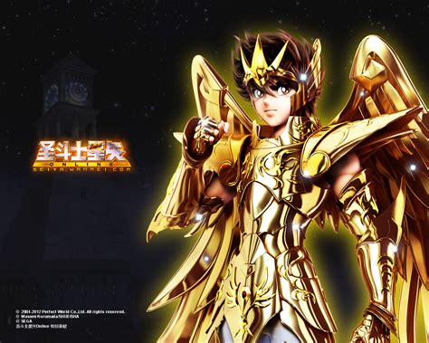 圣斗士星矢 Saint Seiya_动漫_114集_介绍_评价 - 酷乐米