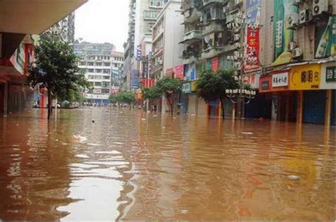 南方洪涝灾害受灾人次超1200万 中国启动国家Ⅳ级救灾应急响应_手机新浪网