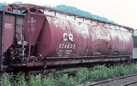 CR 884637 - Class H42 | Conrail Photo Archive