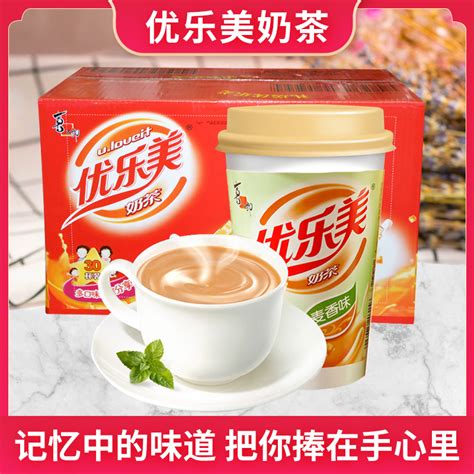 优乐美即饮奶茶---随时随地带给您美味新体验-中国质量新闻网