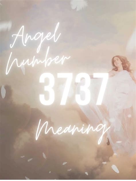 3737 Angel Number Meaning » Joyful Dumplings