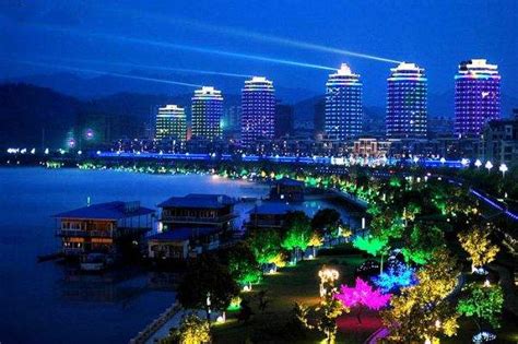 第二十届中国·17℃建德新安江文化旅游节开幕式-中国网