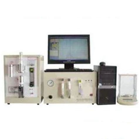 高频红外碳硫分析仪HW2000-环保在线