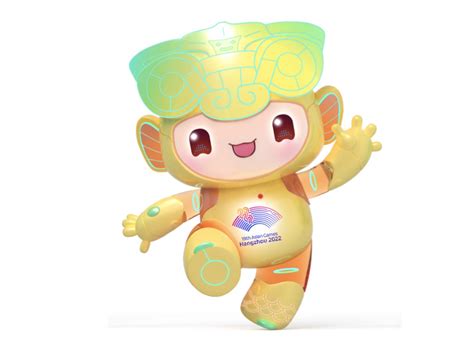 杭州亚运会吉祥物发布，三个“江南忆”机器人亮相