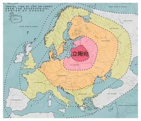 立陶宛：15世纪欧洲第一大国，为何如今沦为弹丸国-百科-优推目录