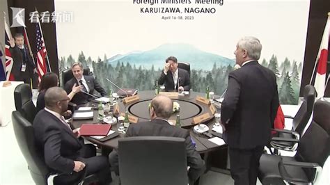 朝鲜外务相：G7外长声明干涉内政性质浓厚
