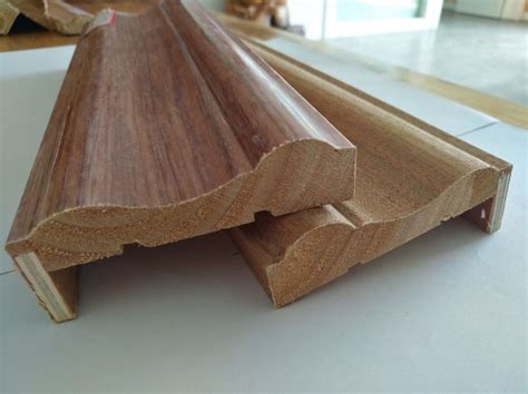 实木线条装饰画框相框条松木包覆线条2030贴白木木皮厂家批发-阿里巴巴