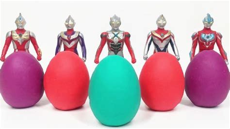 宇宙英雄奥特曼变形蛋 超级飞侠美姿姿玩具蛋_腾讯视频