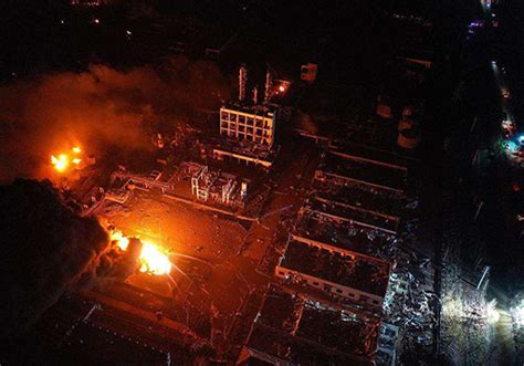 湖北当阳一工厂发生爆炸 已确认死亡21人_腾讯视频