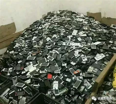 中国废旧手机调查：存量约10亿部，回收率仅2%左右 – 芯智讯