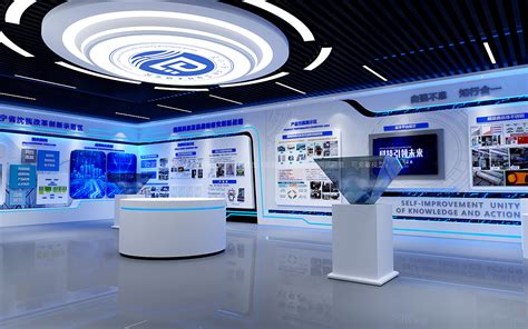 科技展厅设计哪些空间布局很重要? – 深圳市岩星科技建设有限公司