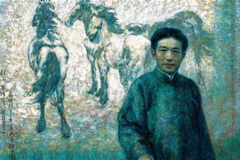 中国现代十大著名画家排名_萧县书画网