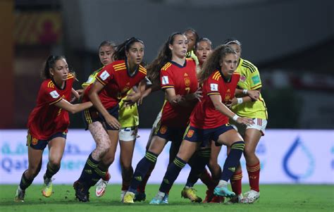 U17女足世界杯：中国、西班牙开门红，日本大胜坦桑尼亚