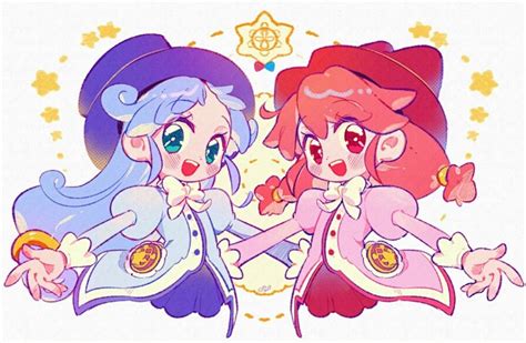 双子星公主图片