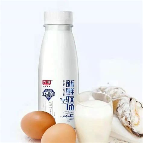 新鲜酸奶-光明乳业官网