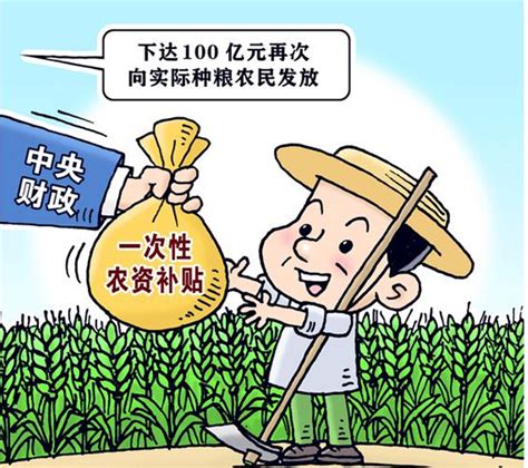 中央财政发放实际种粮农民一次性补贴100亿元-金融理财-康巴传媒网