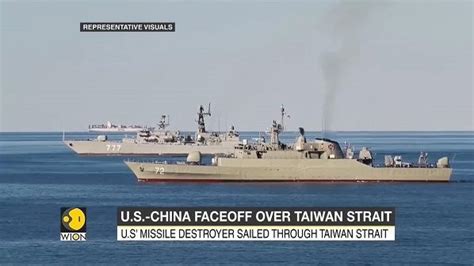根据国际法，美国在台湾海峡拥有航行、飞越自由吗？_凤凰网
