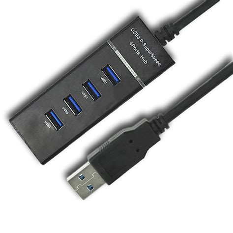 4口HUB排插 usb分线器 USB拓展接口 集线器工厂批发电脑分线器-阿里巴巴