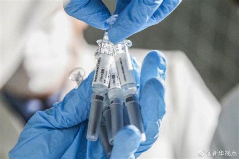 新突破！我国新冠病毒灭活疫苗获批进入临床试验_手机新浪网