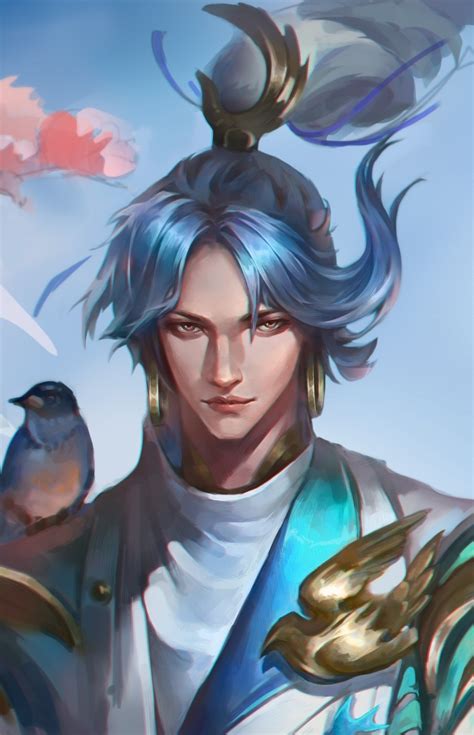 云中君非主流头像