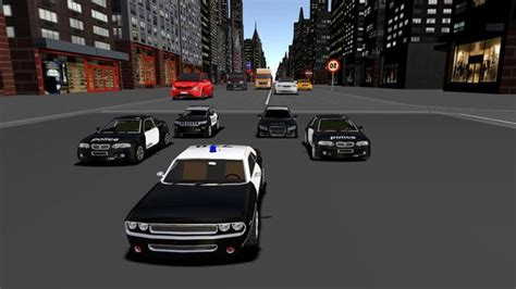 警察追逐赛车模拟器游戏下载,警察追逐赛车模拟器游戏官方手机版 v1.0.4-游戏鸟手游网