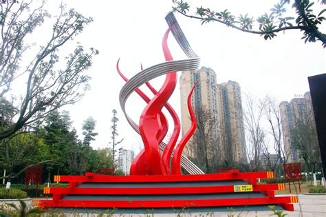 主题公园雕塑 - 中美艺嘉雕塑