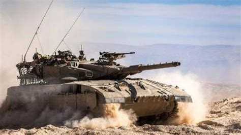 第四次中东战争，以色列装甲部队轻敌惨败，损失数十辆坦克！