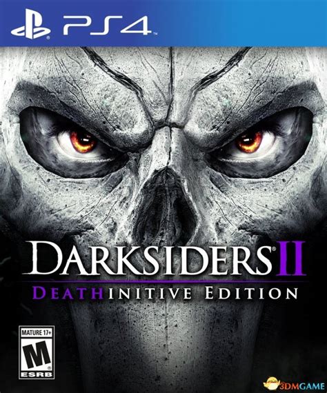 PS4版《暗黑血统2：终极版》盒装封面图正式公布_3DM单机
