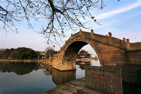 “一带一路”上的绍兴古桥-城市频道
