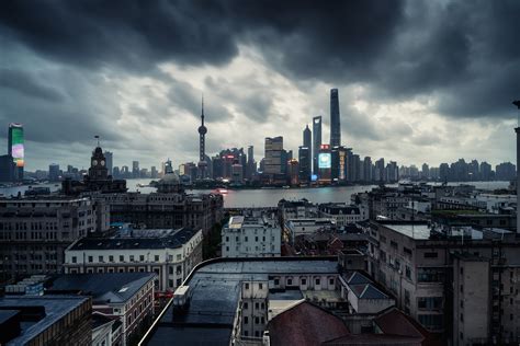 中国最高建筑：以632米高度刷新上海天际线-上海中心大厦Gensler - 土木在线