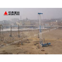 地基基础工程承包—四川省强波电力工程有限公司_单位官网