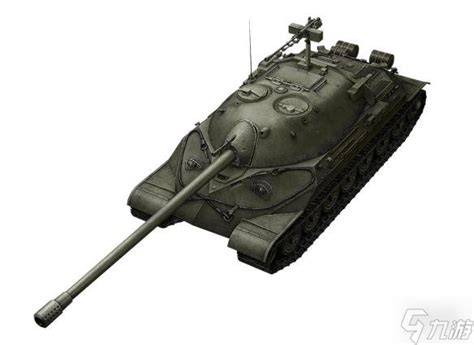 《坦克世界闪击战》IS-7怎么样 IS-7坦克图鉴_坦克世界闪击战_九游手机游戏