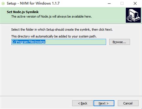 nvm的安装和使用（详细）_nvm使用-CSDN博客