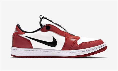 Nike Air Jordan 1 Low”Chicago”AJ1乔丹一代低帮经典复古文化休闲运动篮球鞋 - 床上用品店