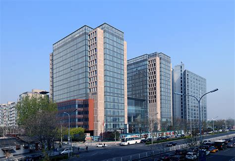 北京中融信托大厦 - 维拓设计