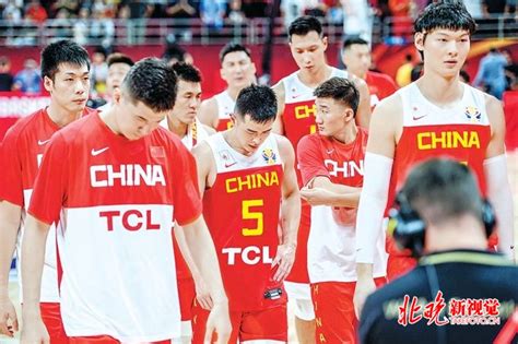 2021东京奥运会男篮落选赛 中国vs加拿大