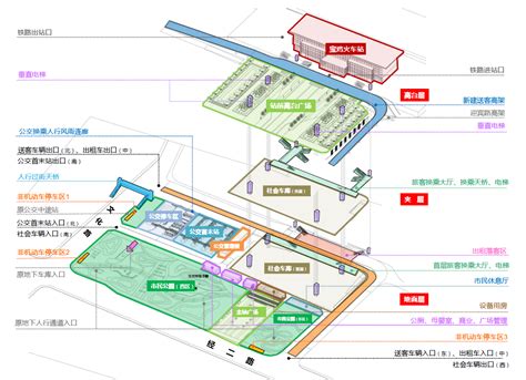 广州南站核心区城市设计出炉，全力打造湾区新城市客厅_枢纽