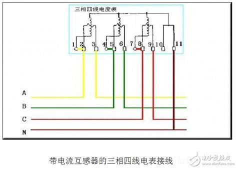 三相四线制变压器的中性线重复接地的作用 - 电工基础_电工电气学习网