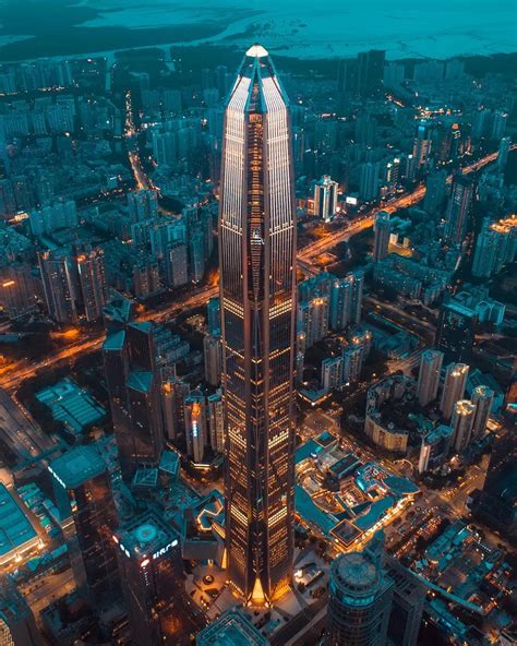 10 Interesting Facts About Shenzhen - The Biggest Cities in China
