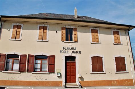 Photo à Planaise (73800) : La Mairie - Planaise, 263914 Communes.com