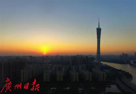 广州西塔 IFC珠江新城高清图片下载_红动中国