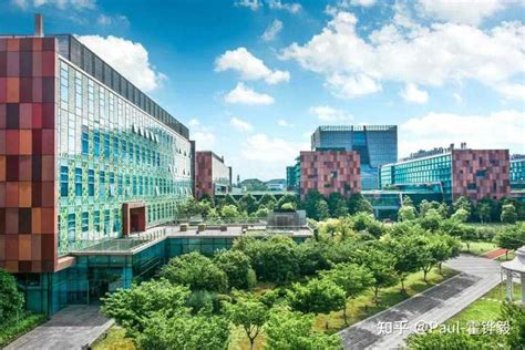 西交利物浦大学理学科教楼成为绿色环保楼 - 中国建设科技官网