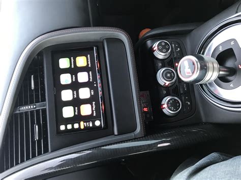 Aftermarket stereo headunit | Page 6 | Audi R8 Forums