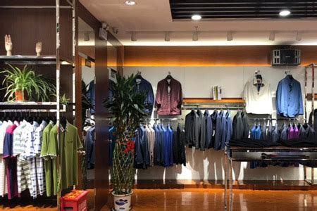 7张男装橱窗陈列图片，提高顾客到店率-中国木业网