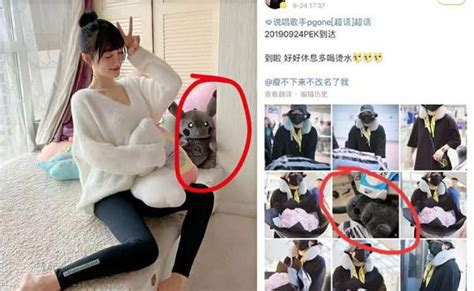 李小璐后援会晒出了李小璐的近照，但网友们却从这张照片中发现一些猫腻-新闻资讯-高贝娱乐