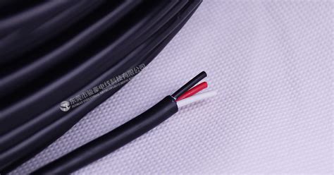 3芯PVC+PVC电线_骏豪高温电线电缆生产厂家