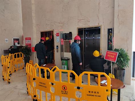 河北首次开展全省电梯维保技能大比武-中国质量新闻网