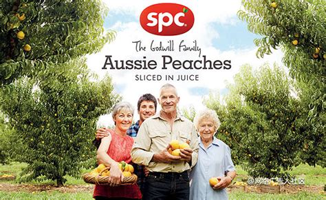 澳洲SPC食品公司营销活动 家庭标签 - 品牌营销案例 - 网络广告人社区