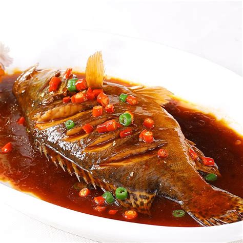 【红烧鳜鱼｜臭鳜鱼算什么 新鲜的鳜鱼才是YYDS的做法步骤图】新新私房菜_下厨房
